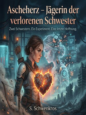cover image of Ascheherz – Jägerin der verlorenen Schwester